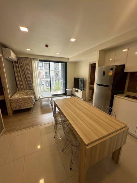 Maestro 03 Ratchada-Rama 9 · 2 bedroom · 66.1 SqM · Floor 4 · Din Daeng, Bangkok · Photo 1 Maestro 03 Ratchada-Rama 9 2-bedroom Condo in Din Daeng, Bangkok – photo 1