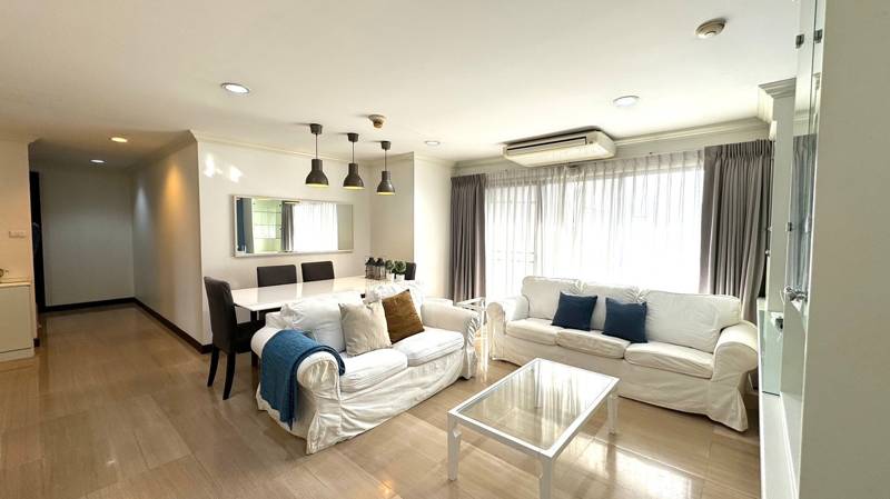 Richmond Palace · 3 bedroom · 164 SqM · Floor 11 · Phrom Phong, Bangkok · Photo 2 Richmond Palace 3-bedroom Condo in Phrom Phong, Bangkok – photo 2