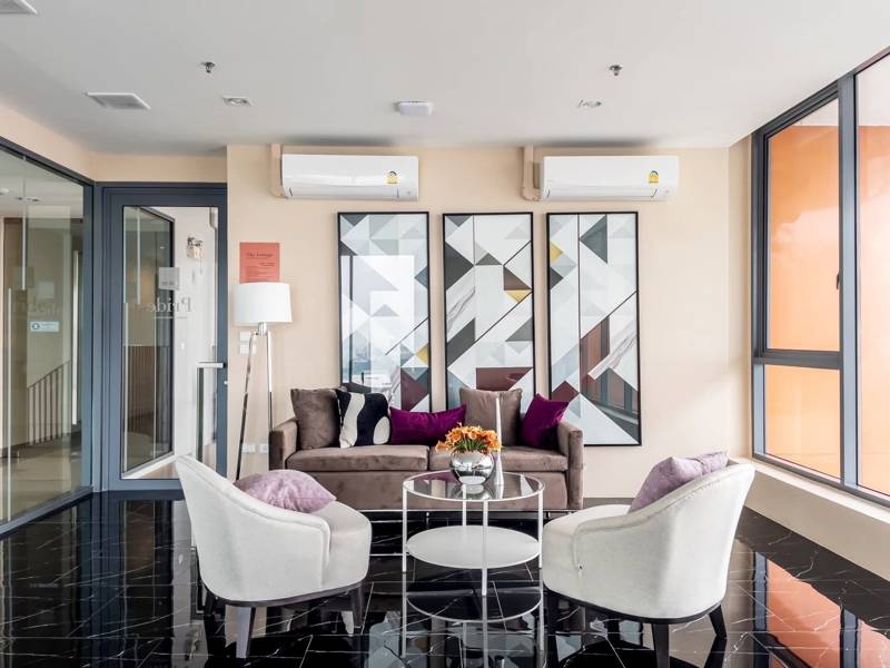 Niche Pride Taopoon-Interchange · 1 bedroom · 32 SqM · Floor 25 · Chatuchak, Bangkok · Photo 3 Niche Pride Taopoon-Interchange 1-bedroom Condo in Chatuchak, Bangkok – photo 3