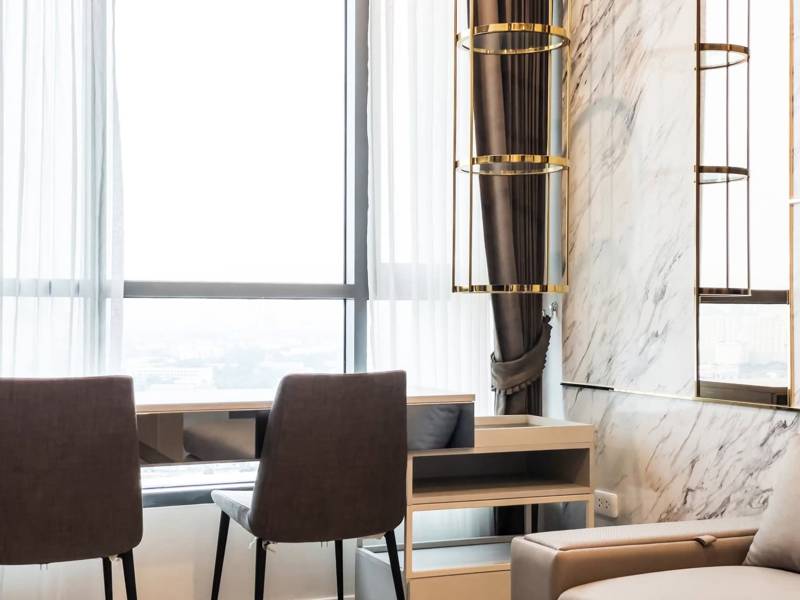 Niche Pride Taopoon-Interchange · 1 bedroom · 32 SqM · Floor 25 · Chatuchak, Bangkok · Photo 4 Niche Pride Taopoon-Interchange 1-bedroom Condo in Chatuchak, Bangkok – photo 4
