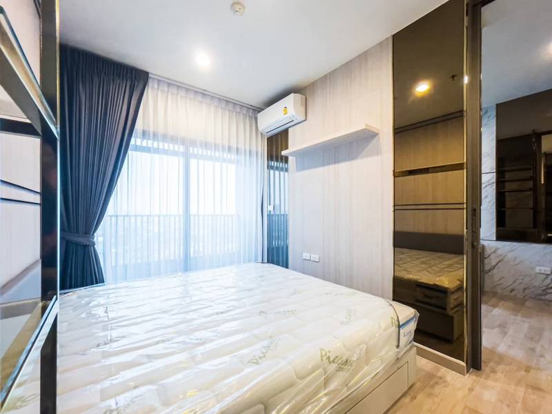 Niche Pride Taopoon-Interchange · 1 bedroom · 32 SqM · Floor 25 · Chatuchak, Bangkok · Photo 5 Niche Pride Taopoon-Interchange 1-bedroom Condo in Chatuchak, Bangkok – photo 5