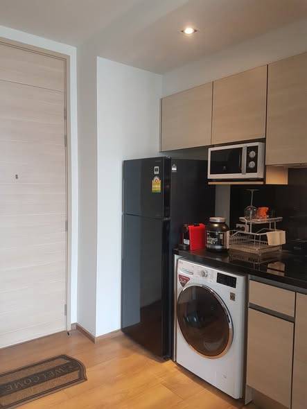 Park Origin Phromphong · 1 bedroom · 29 SqM · Khlong Toei, Bangkok · Photo 3 Park Origin Phromphong 1-bedroom Condo in Khlong Toei, Bangkok – photo 3