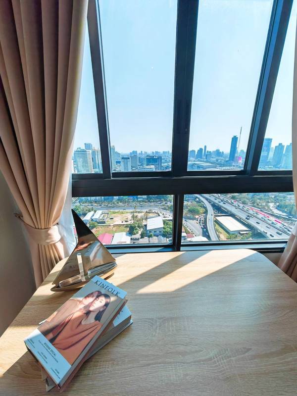 Ideo Rama 9-Asoke · 1 bedroom · 36 SqM · Floor 31 · Rama 9, Bangkok · Photo 2 Ideo Rama 9-Asoke 1-bedroom Condo in Rama 9, Bangkok – photo 2