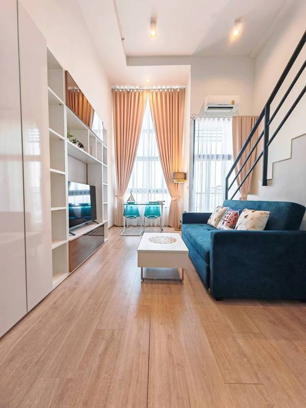 Ideo Rama 9-Asoke · 1 bedroom · 36 SqM · Floor 31 · Rama 9, Bangkok · Photo 3 Ideo Rama 9-Asoke 1-bedroom Condo in Rama 9, Bangkok – photo 3
