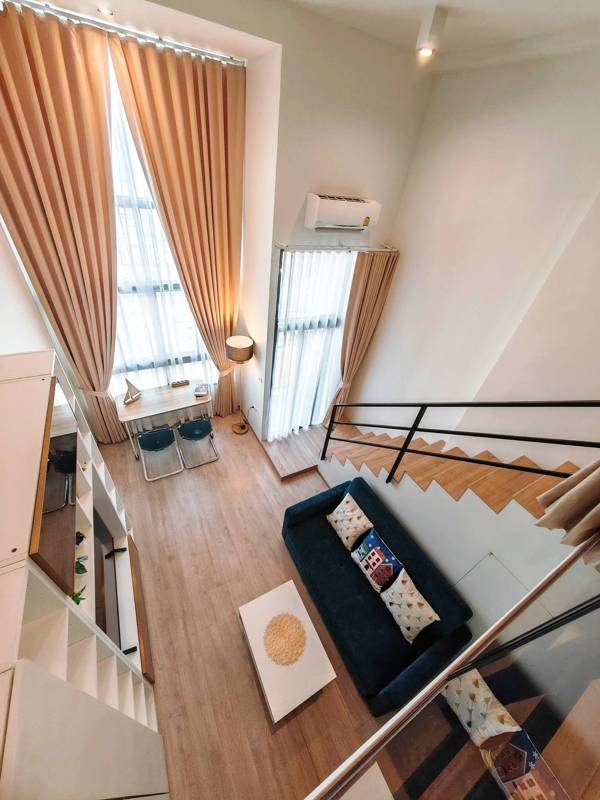 Ideo Rama 9-Asoke · 1 bedroom · 36 SqM · Floor 31 · Rama 9, Bangkok · Photo 5 Ideo Rama 9-Asoke 1-bedroom Condo in Rama 9, Bangkok – photo 5