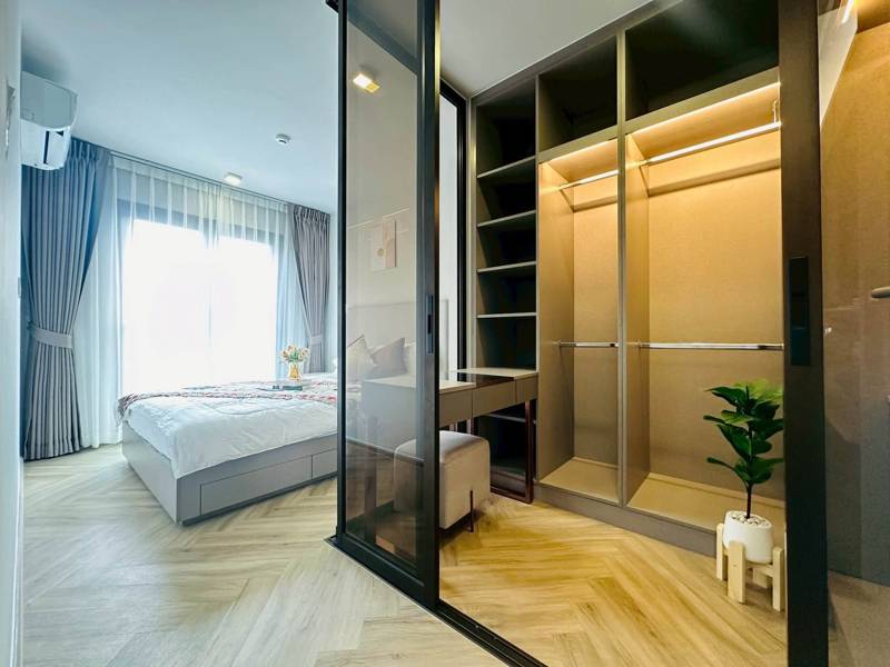 Chapter Thonglor 25 · 1 bedroom · 35 SqM · Floor 6 · Watthana, Bangkok · Photo 1 Chapter Thonglor 25 1-bedroom Condo in Watthana, Bangkok – photo 1