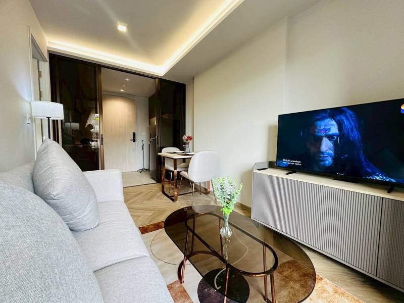 Chapter Thonglor 25 · 1 bedroom · 35 SqM · Floor 6 · Watthana, Bangkok · Photo 2 Chapter Thonglor 25 1-bedroom Condo in Watthana, Bangkok – photo 2