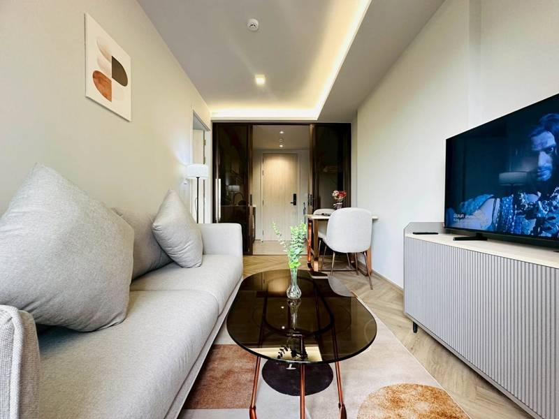 Chapter Thonglor 25 · 1 bedroom · 35 SqM · Floor 6 · Watthana, Bangkok · Photo 5 Chapter Thonglor 25 1-bedroom Condo in Watthana, Bangkok – photo 5