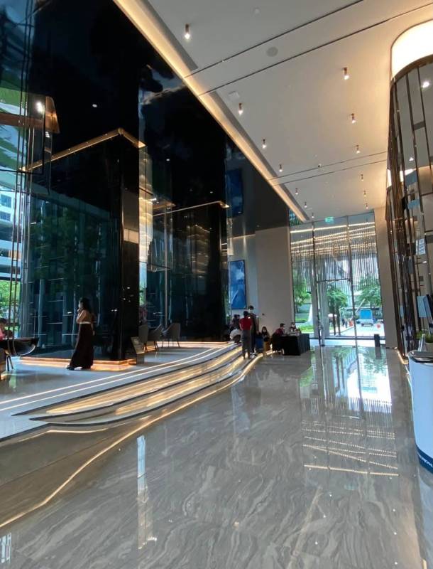 Life Asoke-Rama 9 · 1 bedroom · 33 SqM · Floor 21 · Chatuchak, Bangkok · Photo 1 Life Asoke-Rama 9 1-bedroom Condo in Chatuchak, Bangkok – photo 1