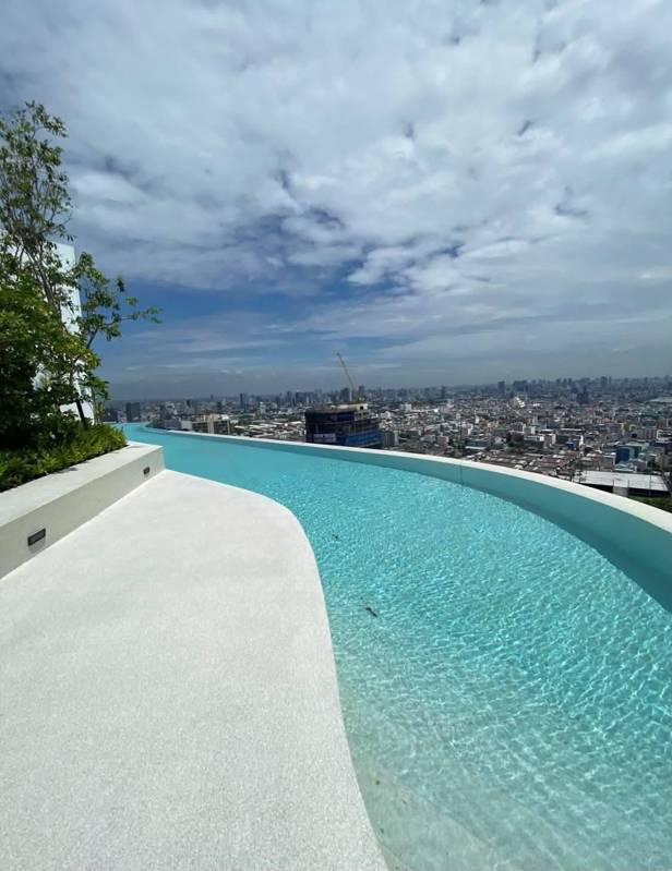 Life Asoke-Rama 9 · 1 bedroom · 33 SqM · Floor 21 · Chatuchak, Bangkok · Photo 2 Life Asoke-Rama 9 1-bedroom Condo in Chatuchak, Bangkok – photo 2