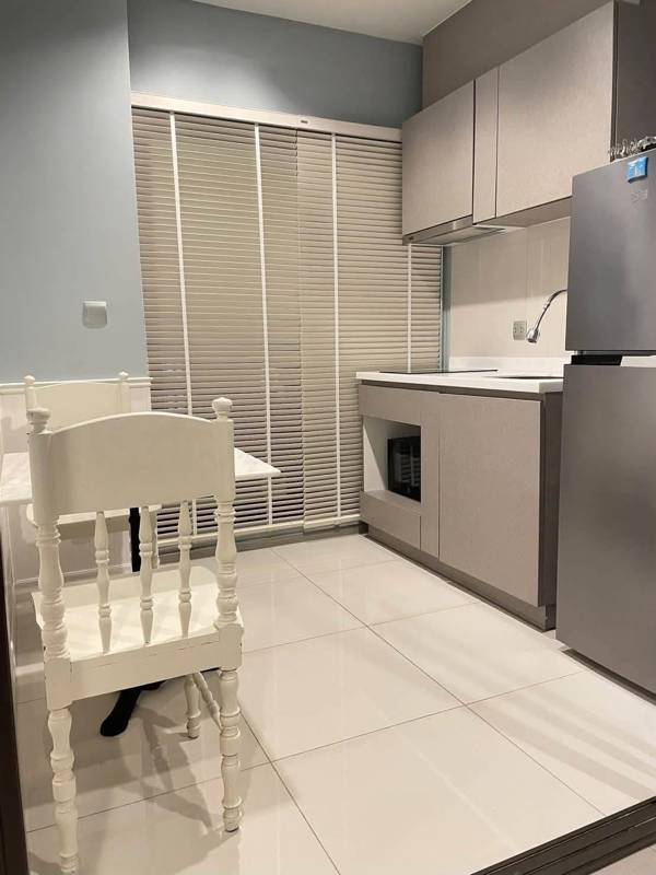 Life Asoke-Rama 9 · 1 bedroom · 33 SqM · Floor 21 · Chatuchak, Bangkok · Photo 3 Life Asoke-Rama 9 1-bedroom Condo in Chatuchak, Bangkok – photo 3