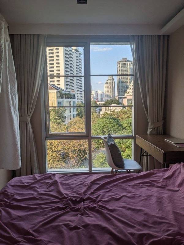 Maestro 39 · 2 bedroom · 75 SqM · Floor 7 · Watthana, Bangkok · Photo 1 Maestro 39 2-bedroom Commercial Building in Watthana, Bangkok – photo 1