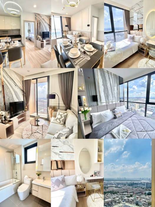 Oka Haus · 2 bedroom · 50 SqM · Floor 45 · Khlong Toei, Bangkok · Photo 1 Oka Haus 2-bedroom Condo in Khlong Toei, Bangkok – photo 1