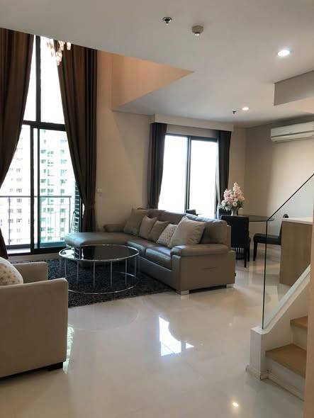 Villa Asoke · 1 bedroom · 80 SqM · Floor 25 · Asoke, Bangkok · Photo 1 Villa Asoke 1-bedroom Condo in Asoke, Bangkok – photo 1