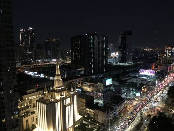Villa Asoke · 1 bedroom · 80 SqM · Floor 25 · Asoke, Bangkok · Photo 2 Villa Asoke 1-bedroom Condo in Asoke, Bangkok – photo 2
