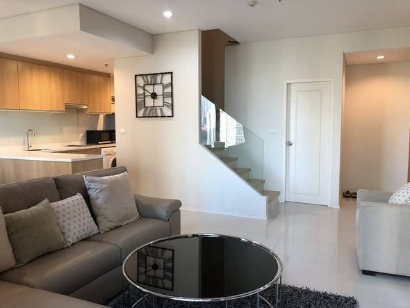 Villa Asoke · 1 bedroom · 80 SqM · Floor 25 · Asoke, Bangkok · Photo 3 Villa Asoke 1-bedroom Condo in Asoke, Bangkok – photo 3