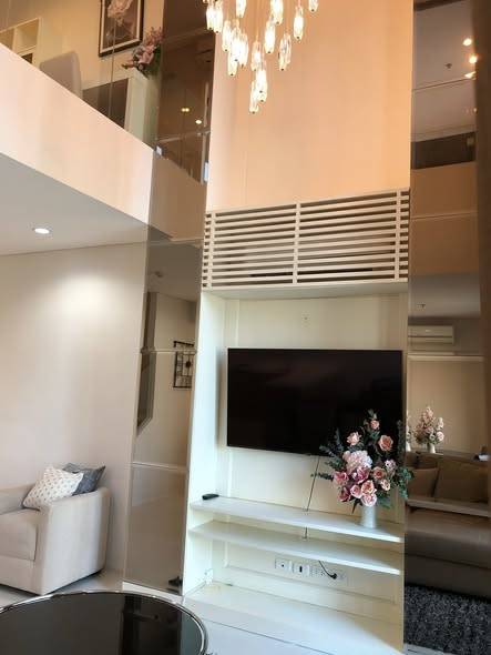 Villa Asoke · 1 bedroom · 80 SqM · Floor 25 · Asoke, Bangkok · Photo 4 Villa Asoke 1-bedroom Condo in Asoke, Bangkok – photo 4