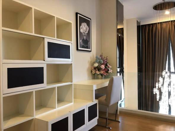 Villa Asoke · 1 bedroom · 80 SqM · Floor 25 · Asoke, Bangkok · Photo 5 Villa Asoke 1-bedroom Condo in Asoke, Bangkok – photo 5