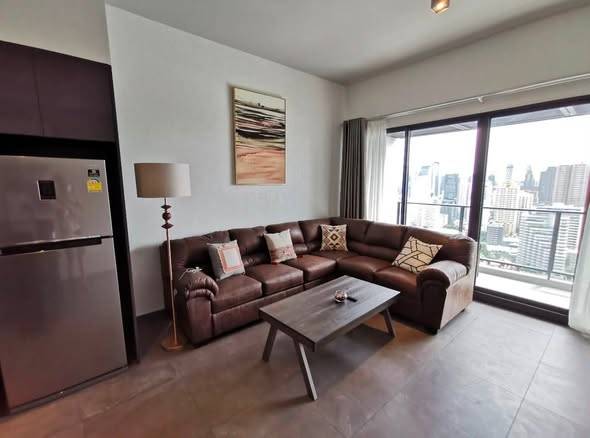 The Lofts Asoke · 2 bedroom · 89 SqM · Floor 28 · Asoke, Bangkok · Photo 3 The Lofts Asoke 2-bedroom Condo in Asoke, Bangkok – photo 3