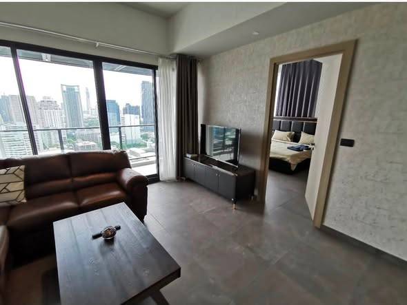 The Lofts Asoke · 2 bedroom · 89 SqM · Floor 28 · Asoke, Bangkok · Photo 4 The Lofts Asoke 2-bedroom Condo in Asoke, Bangkok – photo 4