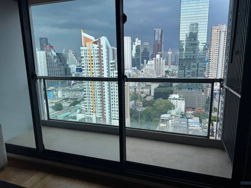 The Address Sathorn · 55 SqM · Floor 26 · Sathorn, Bangkok · Photo 2 The Address Sathorn Condo in Sathorn, Bangkok – photo 2
