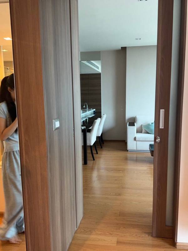 The Address Sathorn · 55 SqM · Floor 26 · Sathorn, Bangkok · Photo 5 The Address Sathorn Condo in Sathorn, Bangkok – photo 5