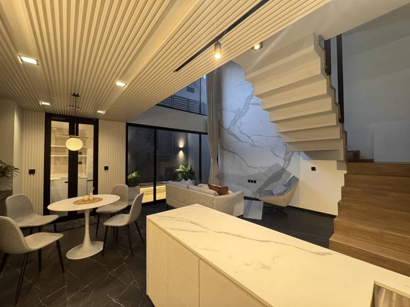 L Scape Seoul Ratchada 20 · 5 bedroom · 228 SqM · Floor 2 · Photo 1 L Scape Seoul Ratchada 20 5-bedroom Townhouse – photo 1