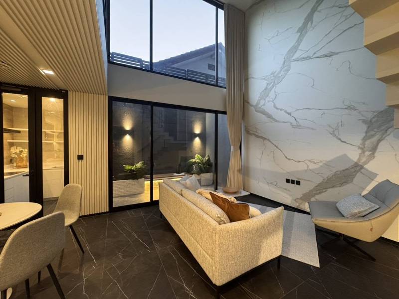 L Scape Seoul Ratchada 20 · 5 bedroom · 228 SqM · Floor 2 · Photo 2 L Scape Seoul Ratchada 20 5-bedroom Townhouse – photo 2