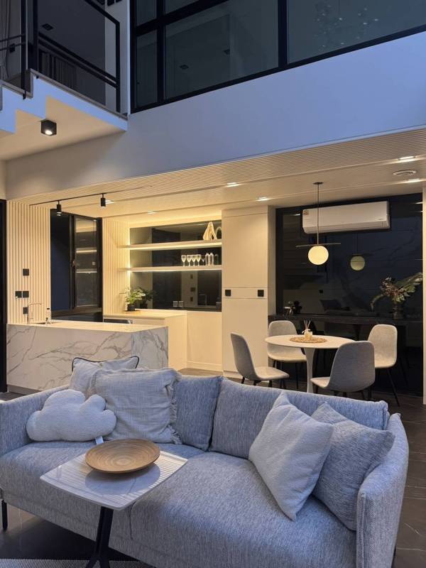 L Scape Seoul Ratchada 20 · 5 bedroom · 228 SqM · Floor 2 · Photo 3 L Scape Seoul Ratchada 20 5-bedroom Townhouse – photo 3