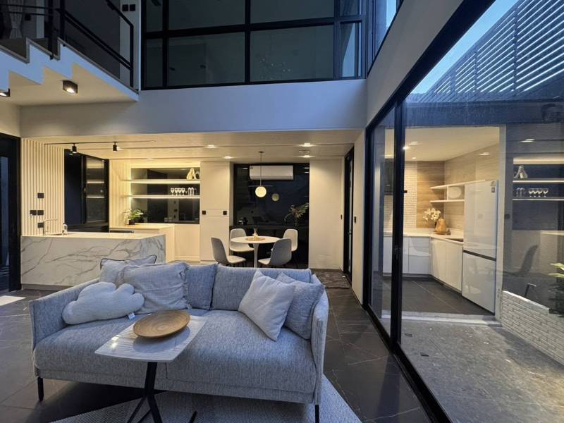 L Scape Seoul Ratchada 20 · 5 bedroom · 228 SqM · Floor 2 · Photo 4 L Scape Seoul Ratchada 20 5-bedroom Townhouse – photo 4