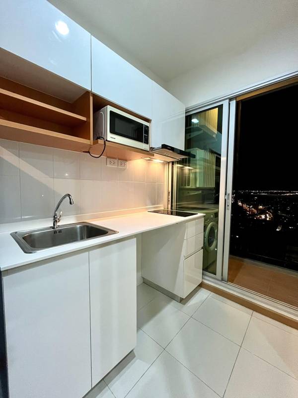 The Tree RIO · 2 bedroom · 61.52 SqM · Floor 27 · Phetchaburi Road, Bangkok · Photo 2 The Tree RIO 2-bedroom Condo in Phetchaburi Road, Bangkok – photo 2