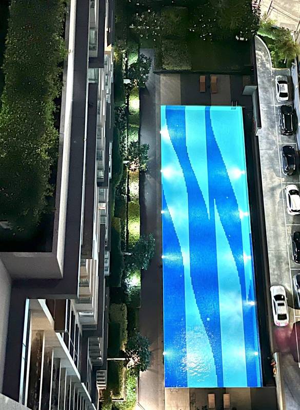 The Tree RIO · 2 bedroom · 61.52 SqM · Floor 27 · Phetchaburi Road, Bangkok · Photo 3 The Tree RIO 2-bedroom Condo in Phetchaburi Road, Bangkok – photo 3
