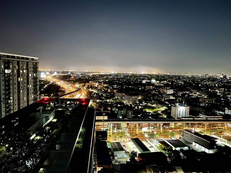 The Tree RIO · 2 bedroom · 61.52 SqM · Floor 27 · Phetchaburi Road, Bangkok · Photo 4 The Tree RIO 2-bedroom Condo in Phetchaburi Road, Bangkok – photo 4