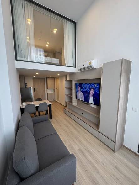 Life Rama 4 - Asoke · 2 bedroom · 52 SqM · Floor 33 · Rama 4, Bangkok · Photo 2 Life Rama 4 - Asoke 2-bedroom Condo in Rama 4, Bangkok – photo 2