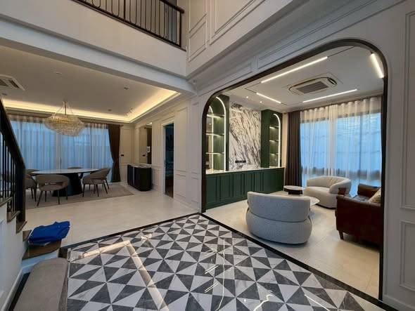 Setthasiri Bangna KM.10 · 4 bedroom · 310 SqM · Bang Phli, Samut Prakan · Photo 1 Setthasiri Bangna KM.10 4-bedroom Detached House in Bang Phli, Samut Prakan – photo 1