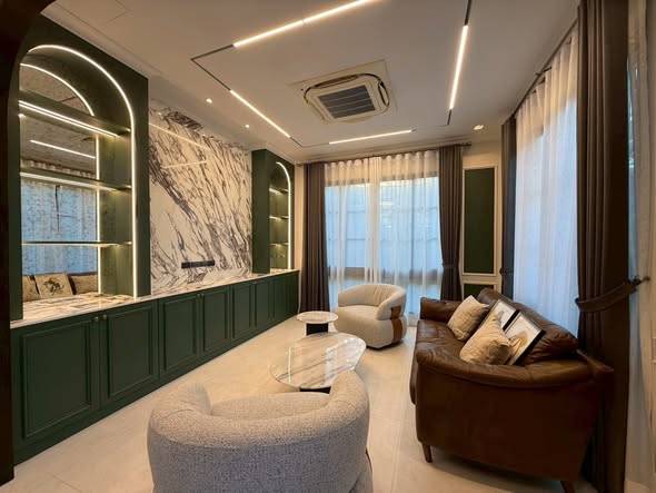 Setthasiri Bangna KM.10 · 4 bedroom · 310 SqM · Bang Phli, Samut Prakan · Photo 2 Setthasiri Bangna KM.10 4-bedroom Detached House in Bang Phli, Samut Prakan – photo 2