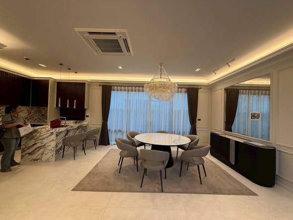 Setthasiri Bangna KM.10 · 4 bedroom · 310 SqM · Bang Phli, Samut Prakan · Photo 3 Setthasiri Bangna KM.10 4-bedroom Detached House in Bang Phli, Samut Prakan – photo 3