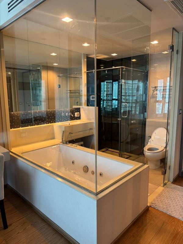 The Address Sathorn · 1 bedroom · 55 SqM · Floor 26 · Sathorn, Bangkok · Photo 3 The Address Sathorn 1-bedroom Condo in Sathorn, Bangkok – photo 3