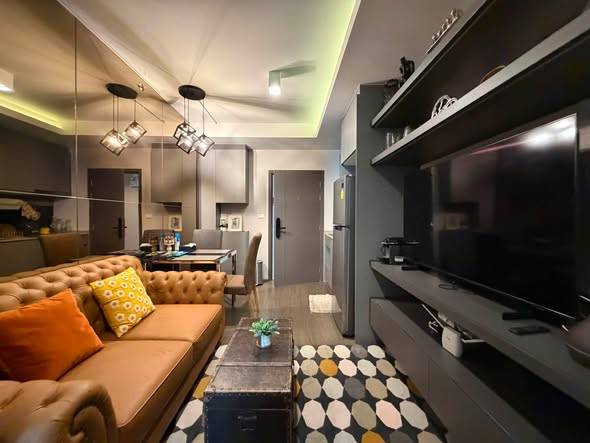 Ideo Sukhumvit 93 · 1 bedroom · 35 SqM · Floor 12 · Bang Chak, Bangkok · Photo 2 Ideo Sukhumvit 93 1-bedroom Condo in Bang Chak, Bangkok – photo 2