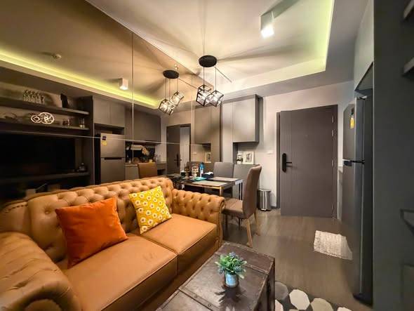 Ideo Sukhumvit 93 · 1 bedroom · 35 SqM · Floor 12 · Bang Chak, Bangkok · Photo 3 Ideo Sukhumvit 93 1-bedroom Condo in Bang Chak, Bangkok – photo 3