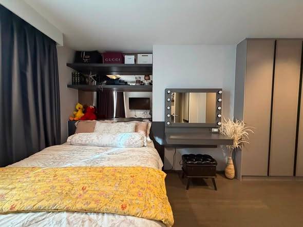 Ideo Sukhumvit 93 · 1 bedroom · 35 SqM · Floor 12 · Bang Chak, Bangkok · Photo 5 Ideo Sukhumvit 93 1-bedroom Condo in Bang Chak, Bangkok – photo 5