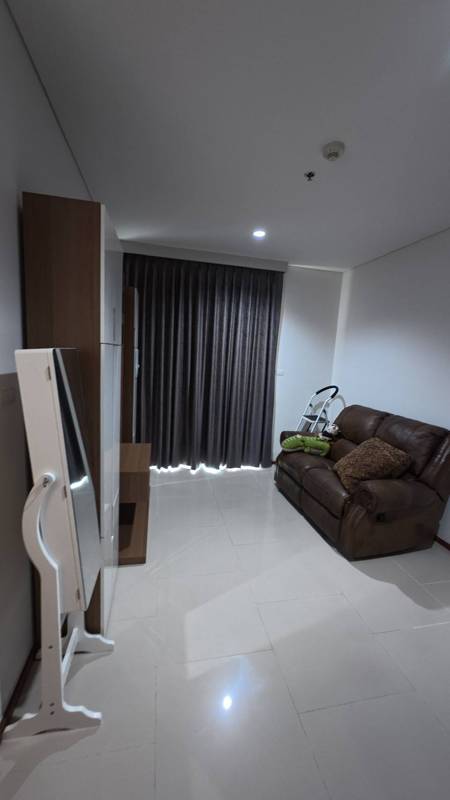 Villa Sathorn · 1 bedroom · 55 SqM · Floor 15 · Riverside, Bangkok · Photo 1 Villa Sathorn 1-bedroom Condo in Riverside, Bangkok – photo 1