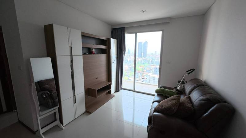 Villa Sathorn · 1 bedroom · 55 SqM · Floor 15 · Riverside, Bangkok · Photo 2 Villa Sathorn 1-bedroom Condo in Riverside, Bangkok – photo 2