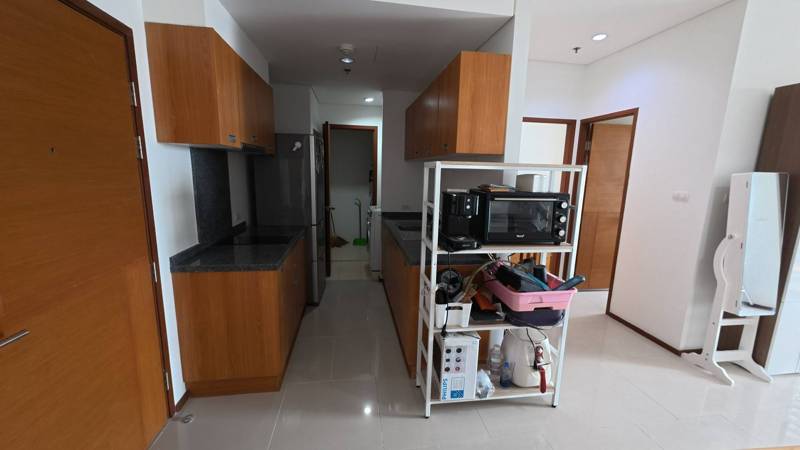 Villa Sathorn · 1 bedroom · 55 SqM · Floor 15 · Riverside, Bangkok · Photo 4 Villa Sathorn 1-bedroom Condo in Riverside, Bangkok – photo 4