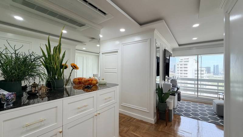 Sukhumvit Park · 2 bedroom · 78 SqM · Photo 4 Sukhumvit Park 2-bedroom Condo – photo 4