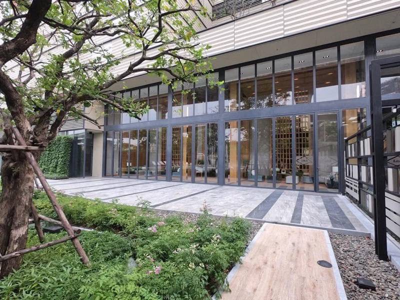 The BASE Garden Rama 9 · 1 bedroom · 31.14 SqM · Floor 14 · Rama 9, Bangkok · Photo 2 The BASE Garden Rama 9 1-bedroom Condo in Rama 9, Bangkok – photo 2