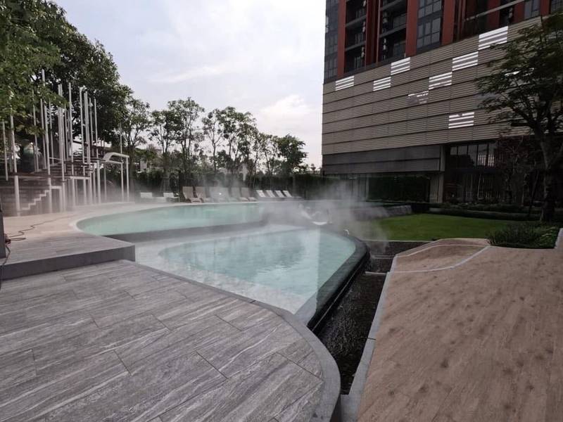The BASE Garden Rama 9 · 1 bedroom · 31.14 SqM · Floor 14 · Rama 9, Bangkok · Photo 3 The BASE Garden Rama 9 1-bedroom Condo in Rama 9, Bangkok – photo 3