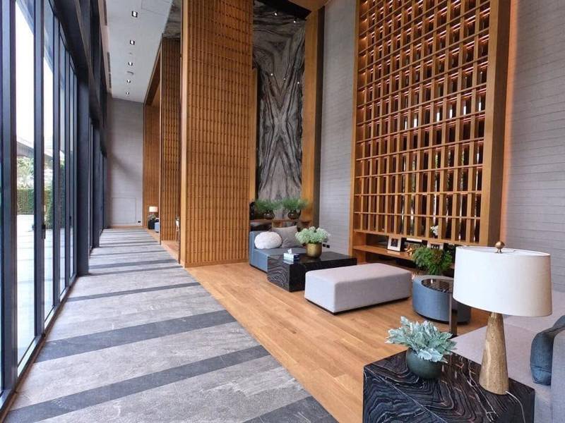 The BASE Garden Rama 9 · 1 bedroom · 31.14 SqM · Floor 14 · Rama 9, Bangkok · Photo 4 The BASE Garden Rama 9 1-bedroom Condo in Rama 9, Bangkok – photo 4