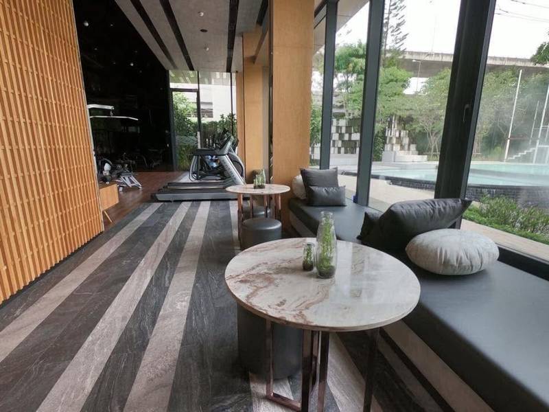 The BASE Garden Rama 9 · 1 bedroom · 31.14 SqM · Floor 14 · Rama 9, Bangkok · Photo 5 The BASE Garden Rama 9 1-bedroom Condo in Rama 9, Bangkok – photo 5