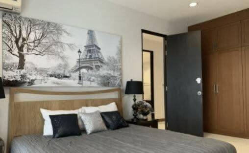 CitiSmart Sukhumvit 18 · 3 bedroom · 117 SqM · Floor 17 · Asoke, Bangkok · Photo 2 CitiSmart Sukhumvit 18 3-bedroom Condo in Asoke, Bangkok – photo 2